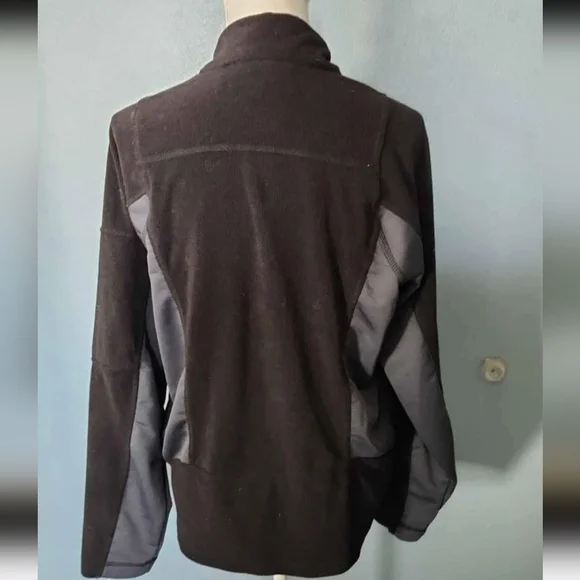 North End La Junta Tigers school collegiate soft shell jacket - Picture 4 of 5